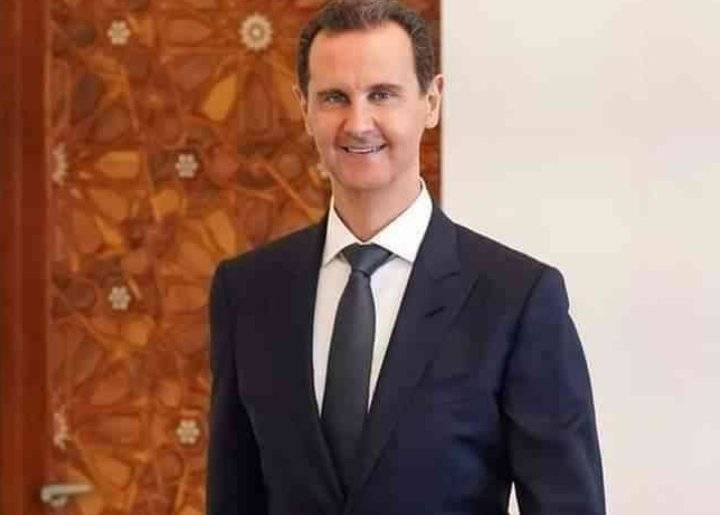 الرئيس السوري بشار الأسد يصل إلى جدة للمشاركة في القمة العربية