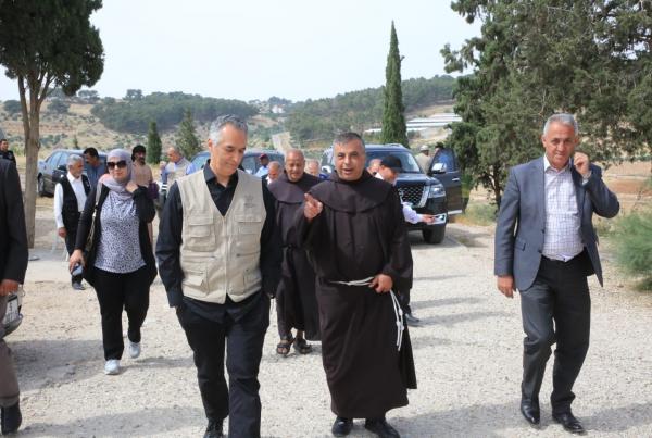 القيسي: تغليظ عقوبات الاعتداء على المواقع الأثرية في مسودة القانون الجديد