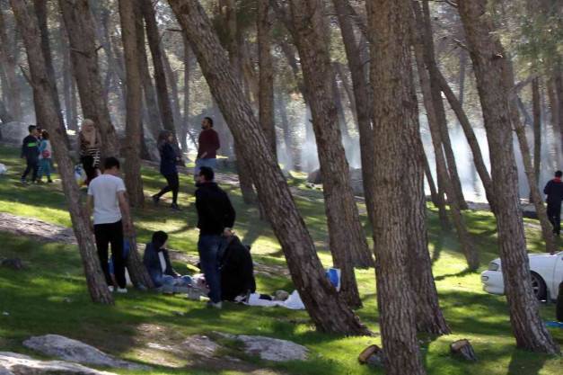 الجمعة.. طقس مناسب للهش والنش