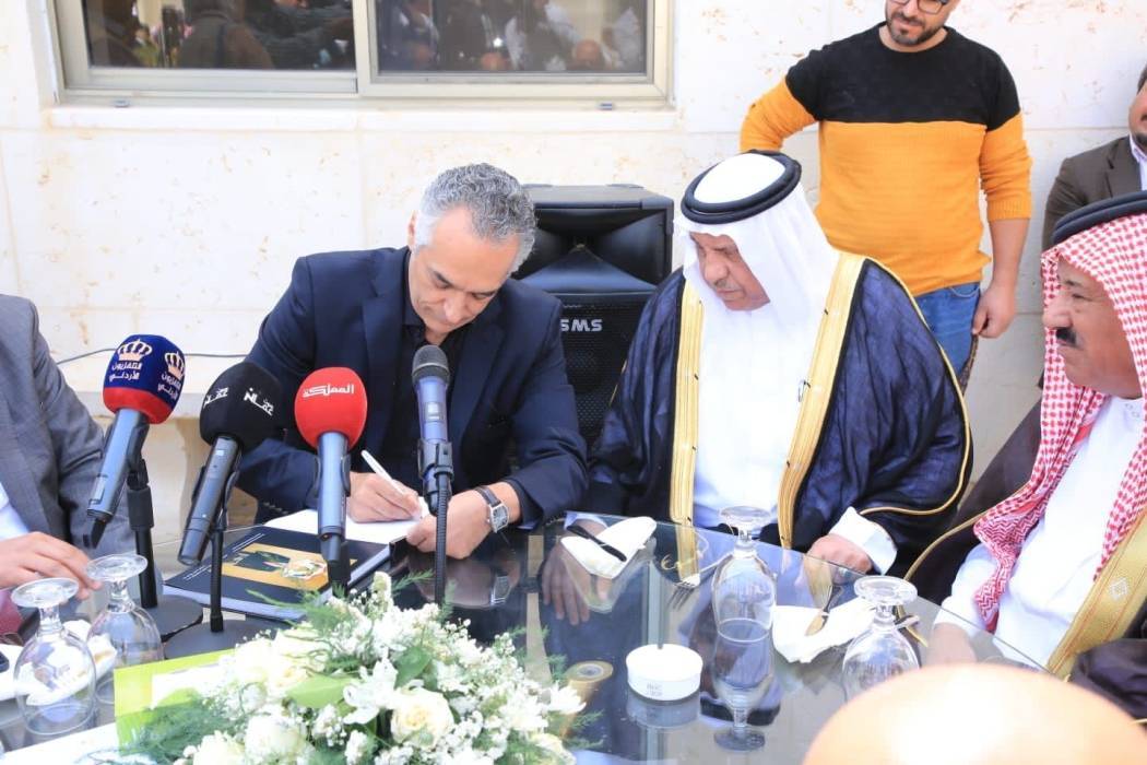 الآثار العامة تطلق حملتي تراثنا أجمل وآثارنا أجمل بدون إعتداءات إحتفالاً بمرور مئـة عـام على تأسيسها...صور