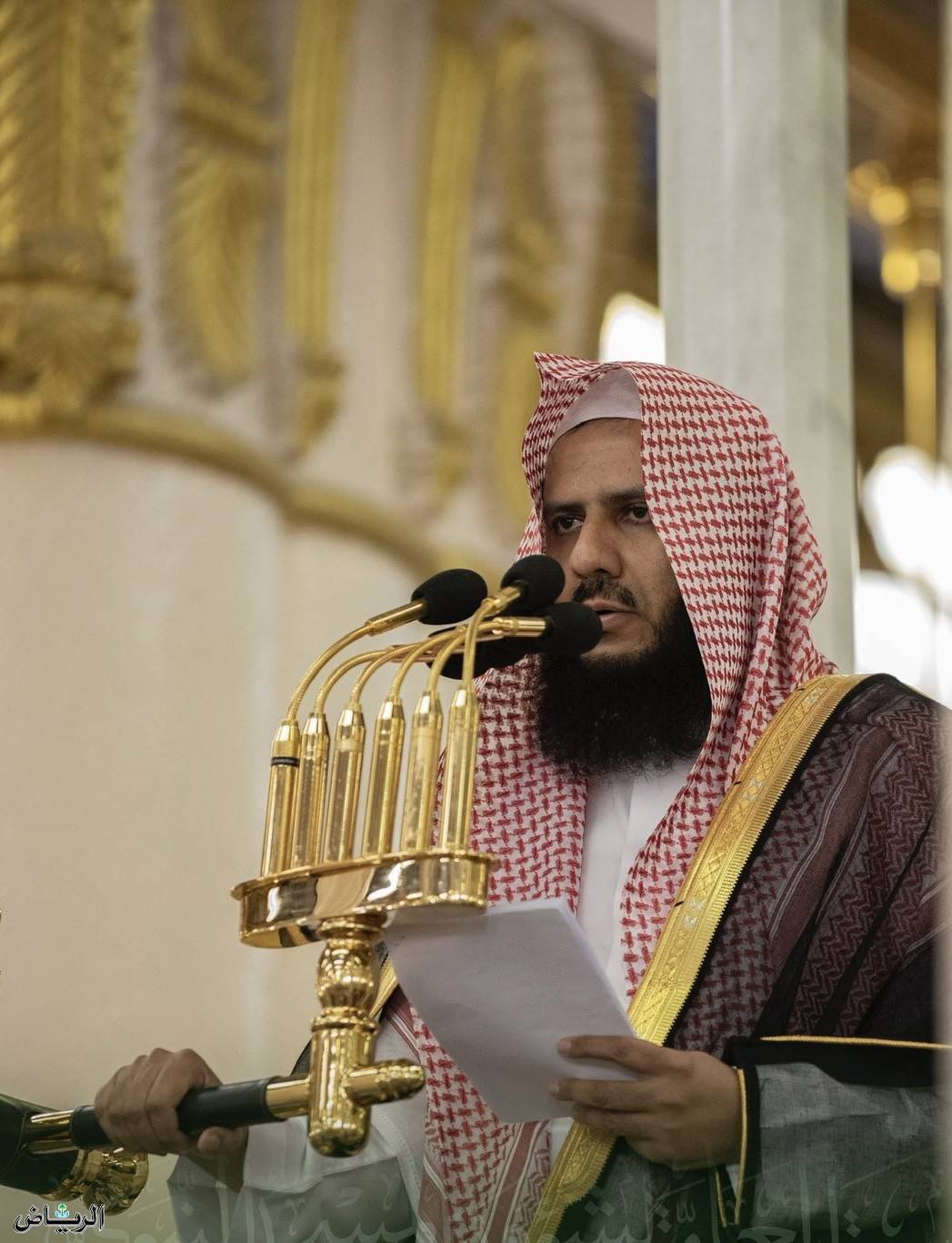 إمام المسجد النبوي: اجتماع قادة القمة العربية أنموذج مشرف لبلادنا