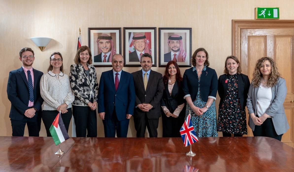 اتفاقية شراكة بين وزارة التربية والتعليم وشركة  (PEARSON) لإدراج مناهج وتخصصات (BTEC) للمرة الأولى ضمن مسار التعليم المهني في المدارس الأردنية الحكومية