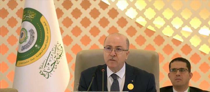 انطلاق القمة العربية الـ 32 في جدة.. والجزائر ترحب بعودة سوريا