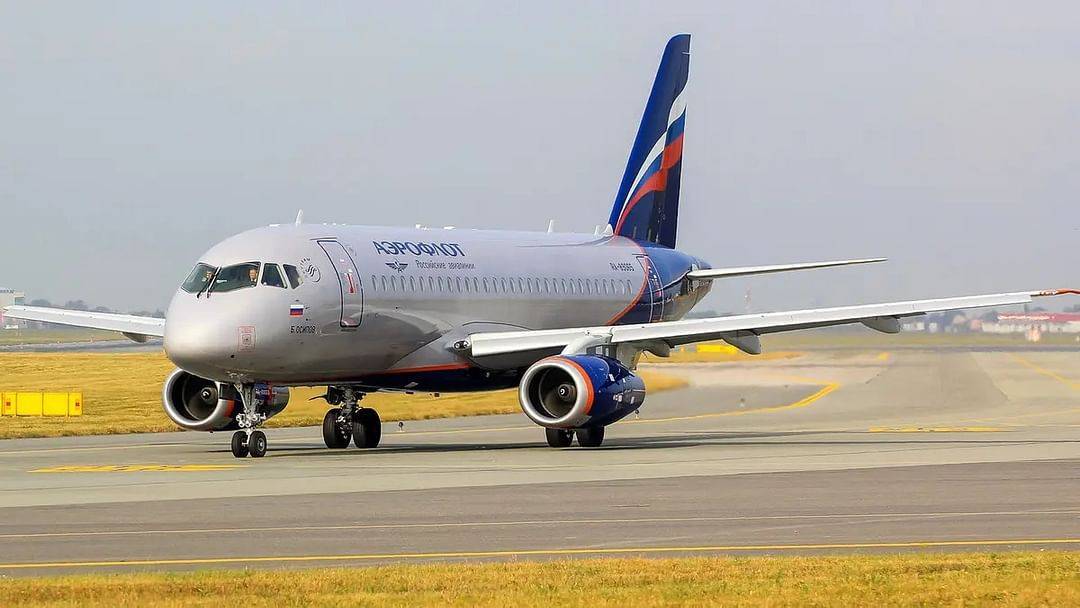 طائرة ركاب روسية تحط في تبليسي للمرة الأولى منذ 2019