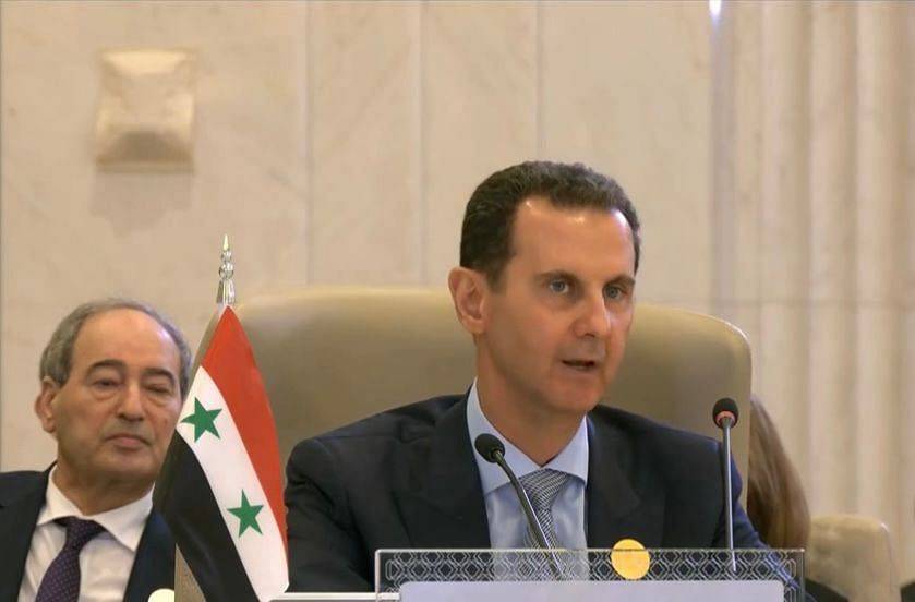 الأسد : نأمل أن تشكل مخرجات القمة بما يخدم العالم العربي