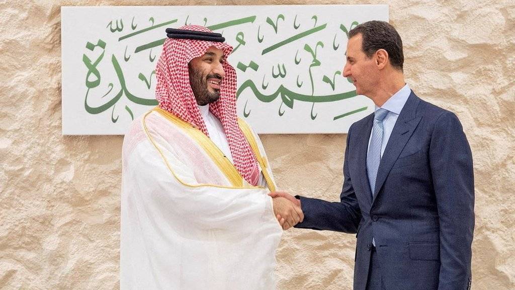 قمة جدة: الأسد وزيلينسكي يتصدران حديث رواد مواقع التواصل الاجتماعي