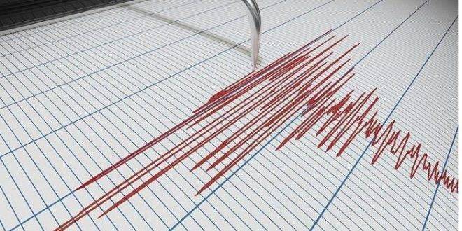 هزة أرضية بقوة 5.7 درجة بخليج عدن