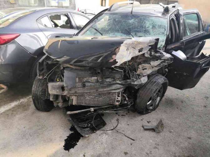 54 إصابة بحوادث سير في الأردن بيوم واحد
