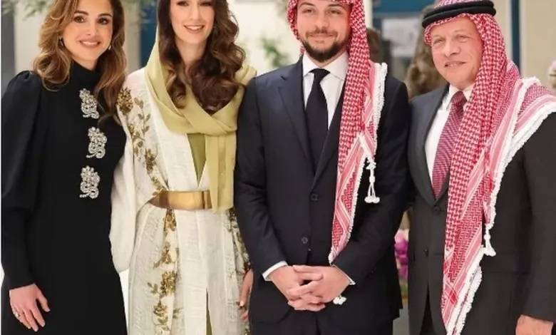 الملكة رانيا: الله يخليكم لبعض و يخليلنا ياكم