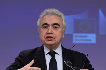 فاتح بيرول: إمدادات النفط لن تتأثر بتشديد تطبيق سقف الأسعار