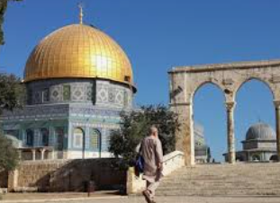 الاحتلال يصادق على مشاريع لتهويد القدس والعبث بتاريخها الإسلامي