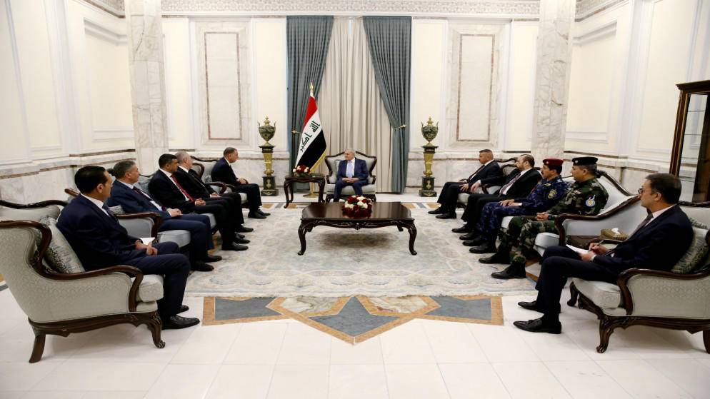 الفراية: تسهيلات للتأشيرة بين الأردن والعراق
