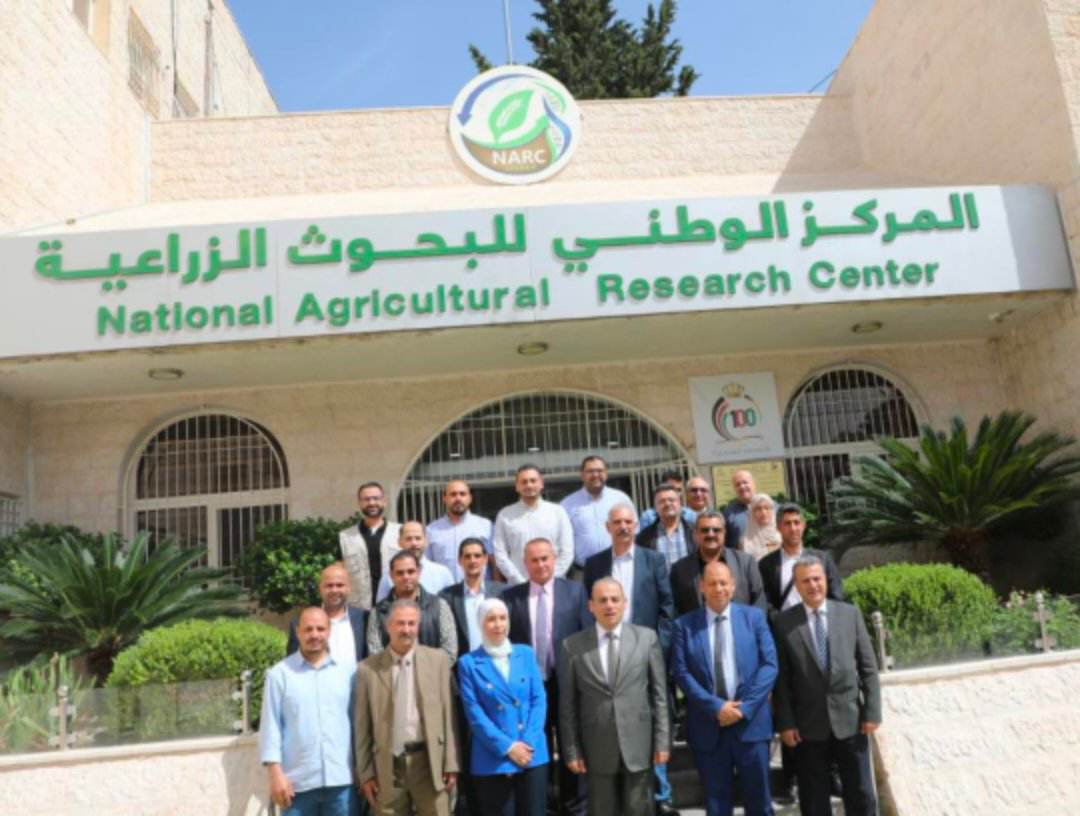 البحوث الزراعية والمنظمة العربية ينظمان دورة تدريبية حول امراض الأسماك