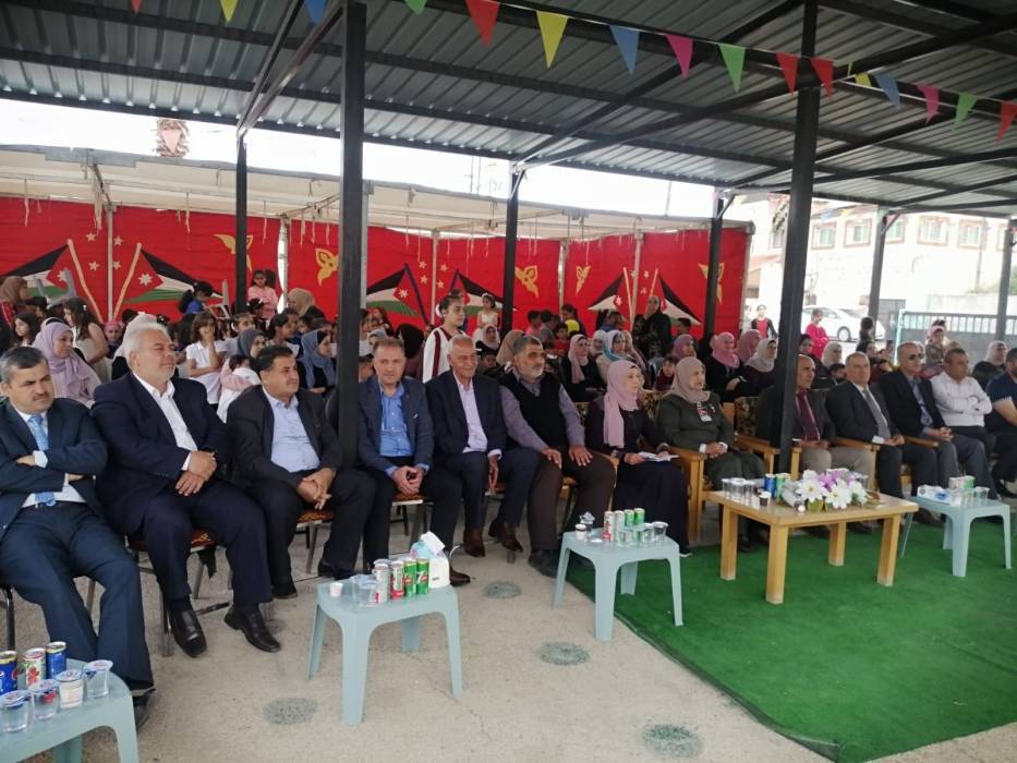 خاشوق ترعى فعاليات مهرجان  روح الحياة  بتربية بني كنانة وسط حضور مهيب .. صور