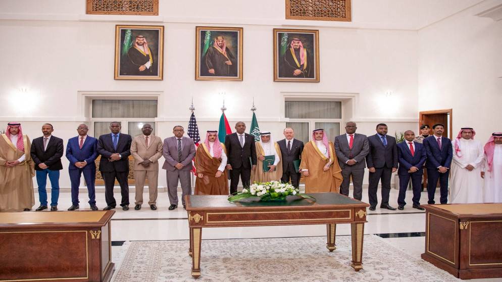 الأردن يرحب باتفاق وقف إطلاق النار قصير الأمد في السودان