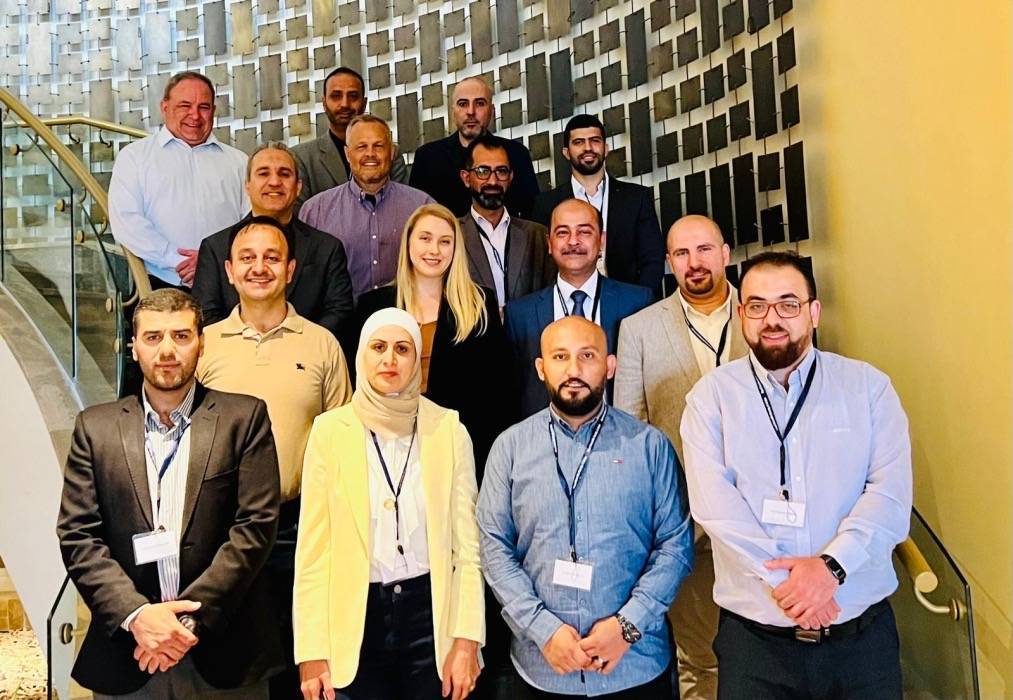 الطاقة والمعادن تختتم دورة تدريبية في مجال الأمن الإشعاعي