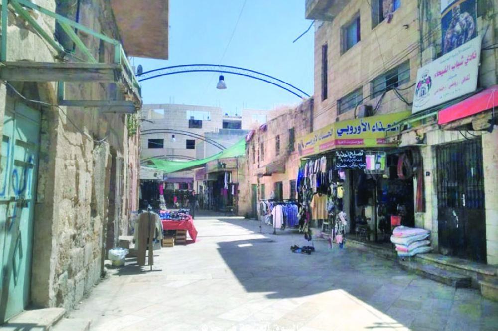 جرش: انخفاض عدد المنشآت المرخصة العام الحالي