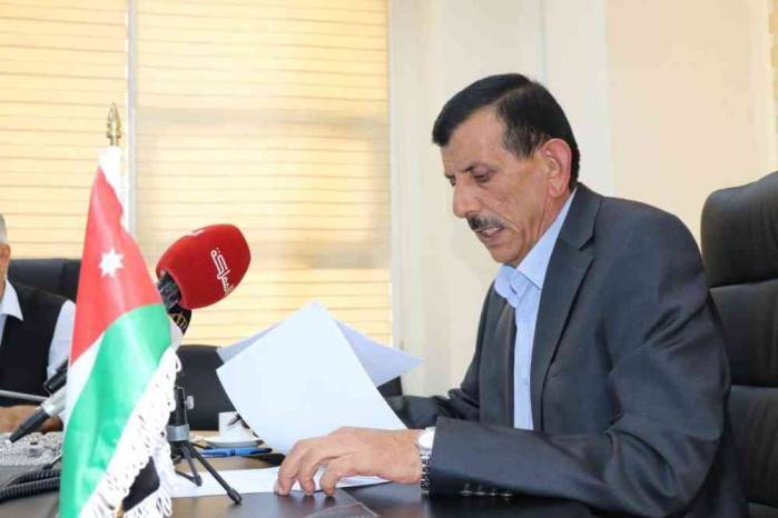 استقالة مفاجئة للقرالة من شركة العقبة لإدارة الموانئ