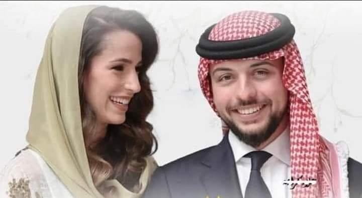 زفاف الحسين...فرحة كُل قلب أردني