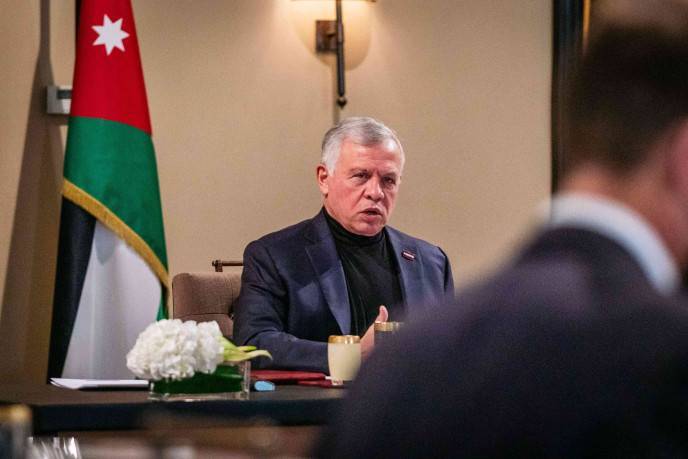الملك يشرف على الاحتفال الرئيسي لعيد الاستقلال في قصر رغدان الخميس