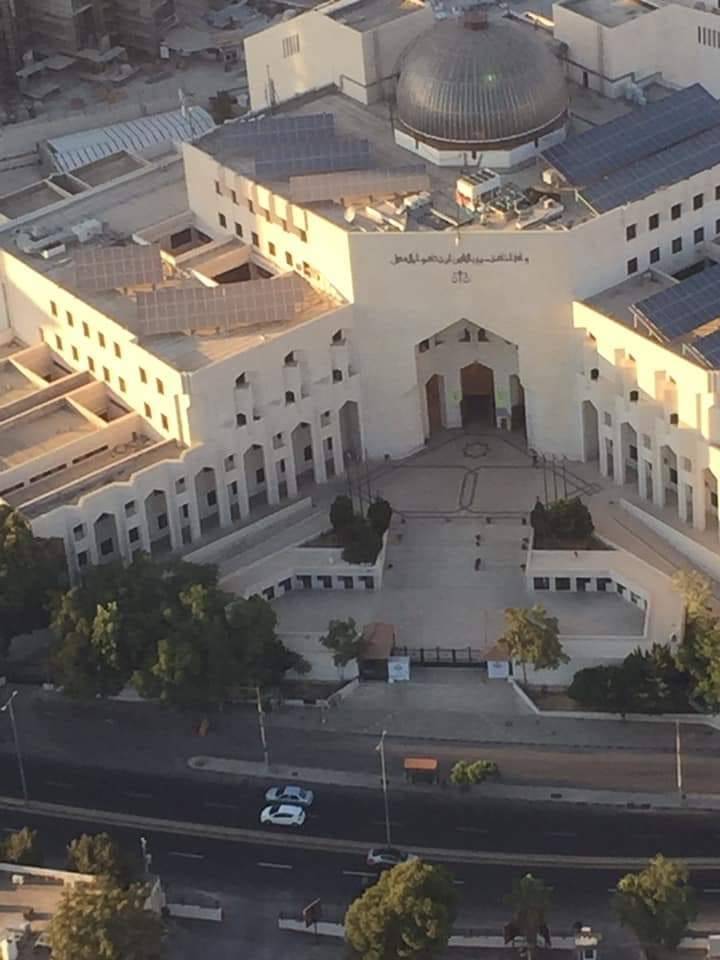 في سابقة قضائية...الإدارية تلغي قراراً إدارياً للمحكمة الدستورية