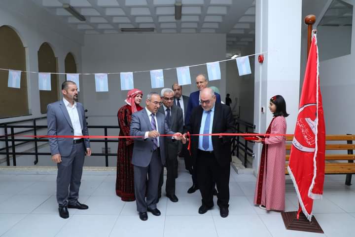 الجامعة الهاشمية تحتفل بعيد الاستقلال السابع والسبعين بعنوان  أردن موطن المجد والأحرار؛ بك نحيا 