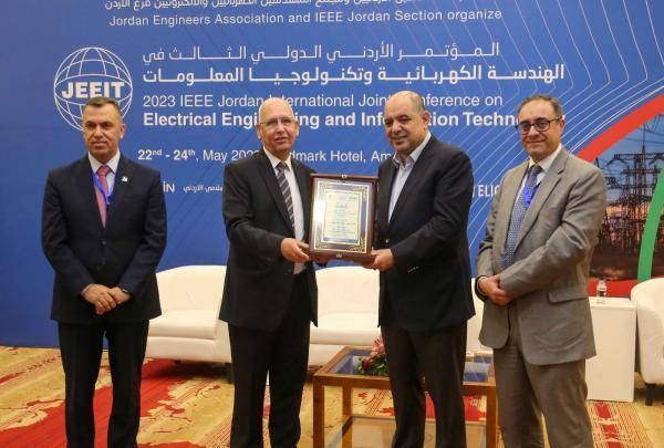 الهناندة للمهندسين: دوركم كبير في تحقيق رؤية التحديث الاقتصادي
