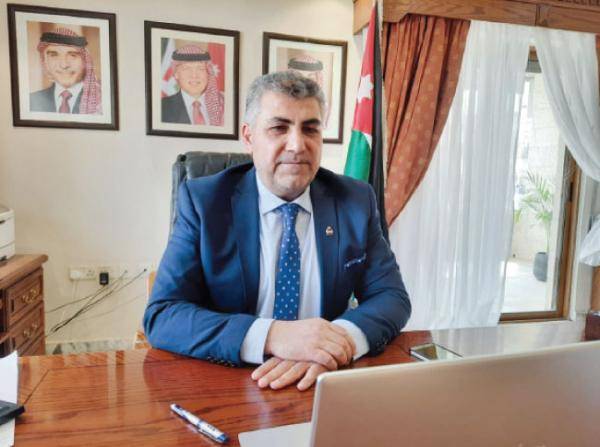 الخشاشنة: الأردن مستمر بدعم أنشطة برنامج الأمم المتحدة للبيئة