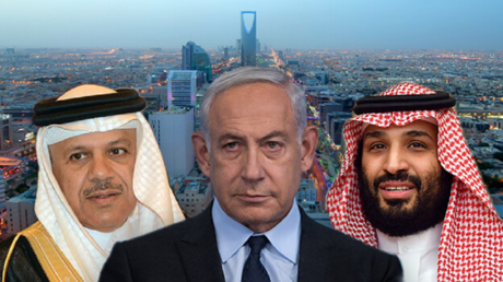 القناة 12: مفاوضات هاتفية بين نتنياهو وبن سلمان جرت في البحرين بضغط أمريكي