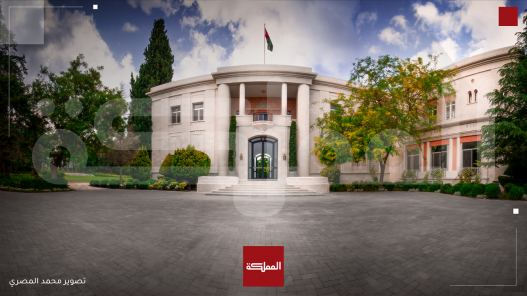 قصر زهران يفتح أبوابه لحفل زفاف ملكي جديد