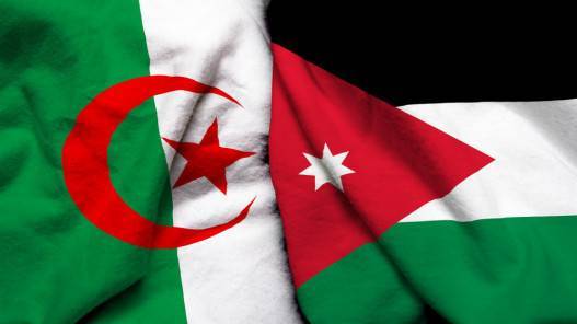 بحث متابعة معالجة المرضى الجزائريين في الأردن