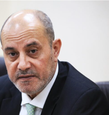 الشمالي يلتقي نظيره السوري في القاهرة