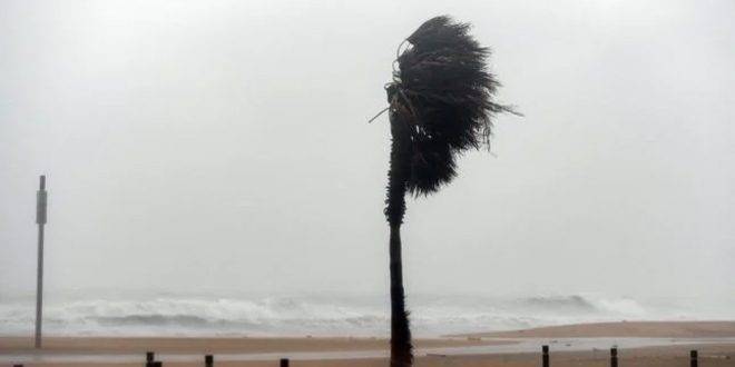 أمطار غزيرة تجتاح جنوب شرق إسبانيا