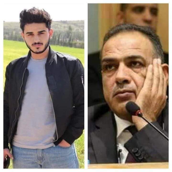د.مصلح الطراونة يكتب الى ابنه الراحل محمد في يوم ميلاده :سلام لك أيها الطاهر في ثراك