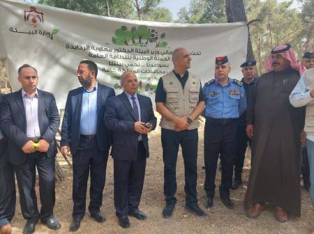 البيئة تطلق حملة النظافة الوطنية بسواعدنا نحمي بيئتنا