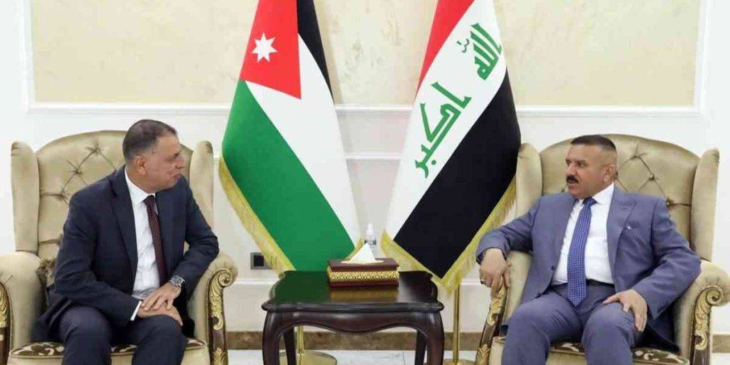تفاصيل القرارات والتفاهمات التي نتجت عن زيارة الفراية الى العراق