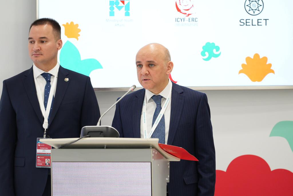 IX Kazan OIC Youth Entrepreneurship Forum has launched