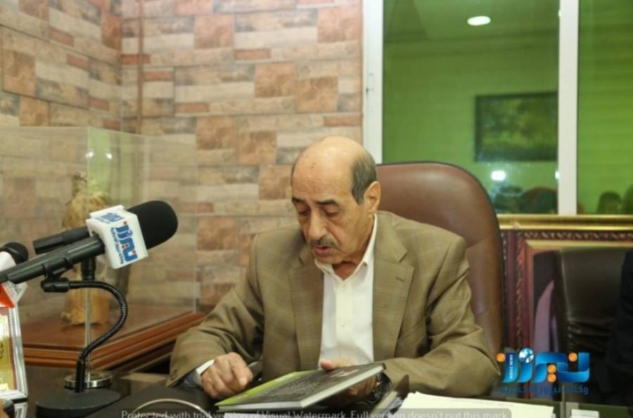 مجحم  الخريشا يرعى افتتاح مهرجان الموقر