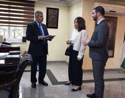 الطاقة: متخصصون يناقشون برامج التعاون المشترك مع (اسكوا)