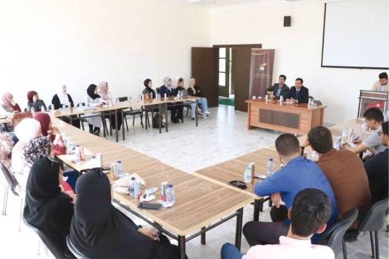جلسة حوارية في العقبة عن الاستقلال في عيون الشباب
