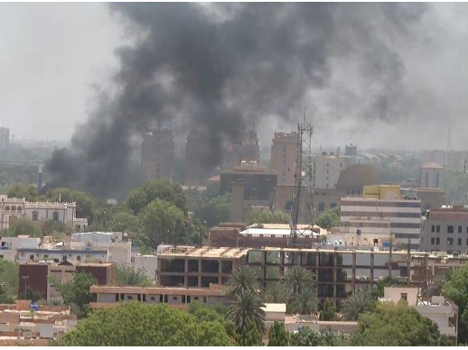 في ثاني أيام الهدنة.. اشتباكات في الخرطوم