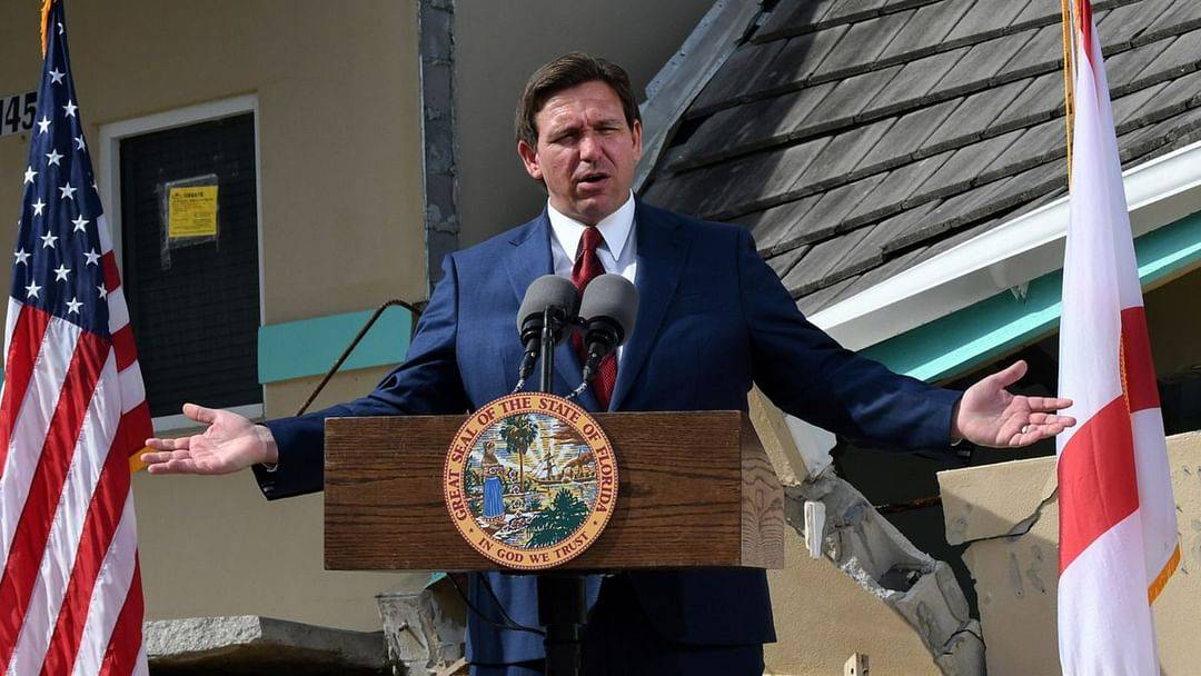 من هو المرشح الأمريكي الجديد رونالد ديسانتيس؟