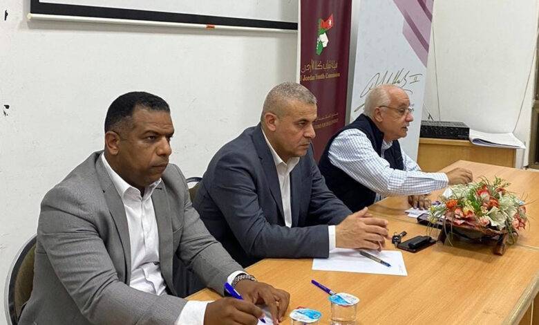جلسة حوارية في العقبة عن الاستقلال في عيون الشباب