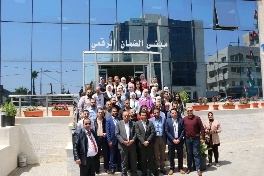 الطراونة يرعى احتفالات مؤسسة الضمان بمناسبة عيد الاستقلال الـ 77
