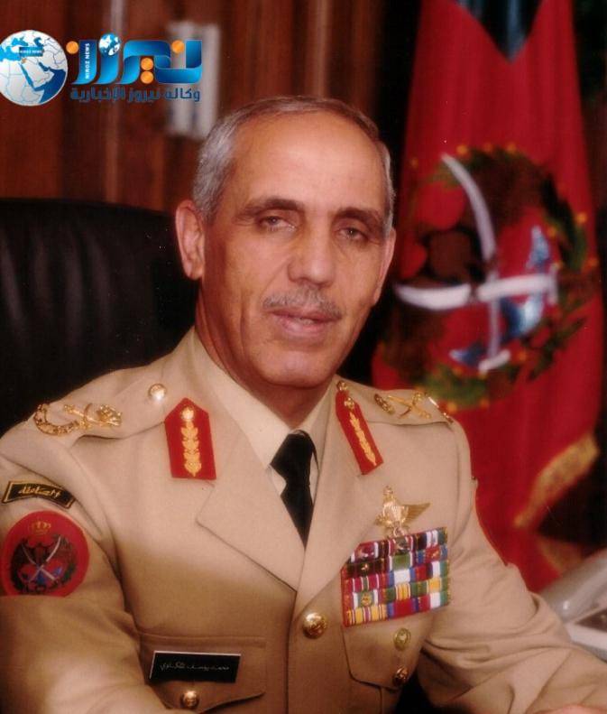 في عيد الاستقلال 77 .. رئيس هيئة الأركان الأسبق  الملكاوي لـ  النيروز  : النظرة الملكية هي التي ساعدت على تطور الأردن