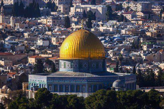 التعاون الإسلامي: ندعم الوصاية الهاشمية على المقدسات في القدس