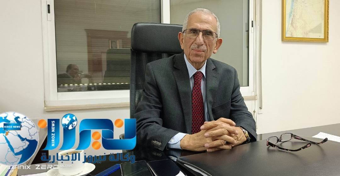بمناسبة عيد الاستقلال السابع والسبعين ..  نيروز  تجري حوارا صحفيا مع العميد الركن المتقاعد أحمد عبدالكريم الرقاد