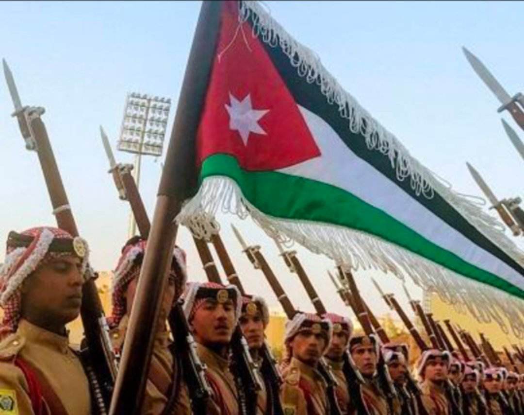 اللواء عماد المدادحه ... الأستقلال والجيش