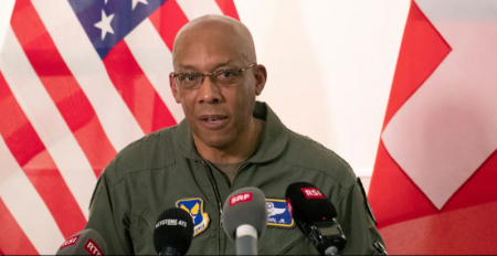 من هو الرئيس الجديد المرتقب لأركان الجيش الأميركي؟