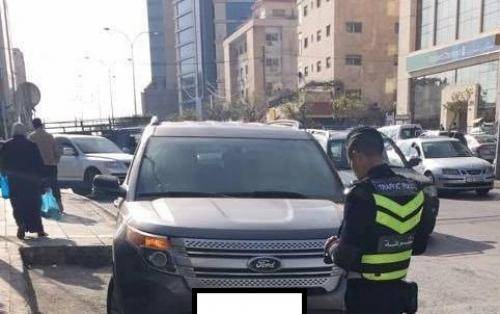 مطالب بإصدار عفو عام عن مخالفات السير مع اقتراب حفل زفاف ولي العهد